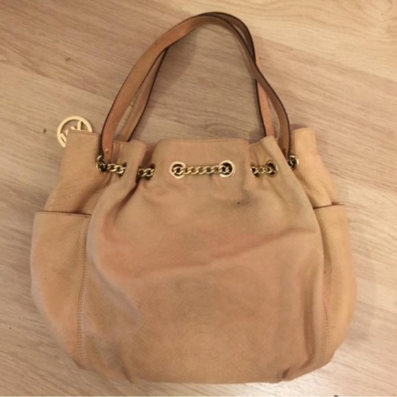 Michael Kors Leather Bag - Picture 3 of 4